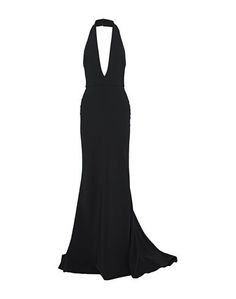 Длинное платье Reem Acra