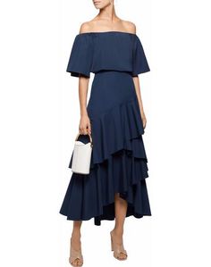Длинная юбка Alice + Olivia