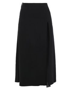 Юбка длиной 3/4 Carolina Herrera