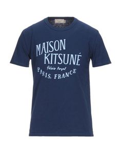 Футболка Maison KitsunÉ