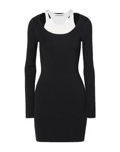 Короткое платье Alexanderwang.T