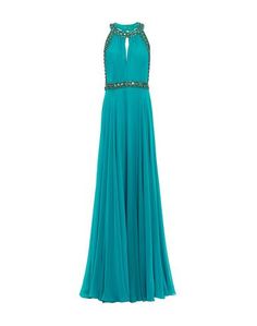 Длинное платье Jenny Packham