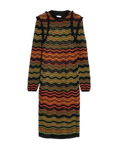 Платье до колена M Missoni
