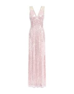 Длинное платье Jenny Packham