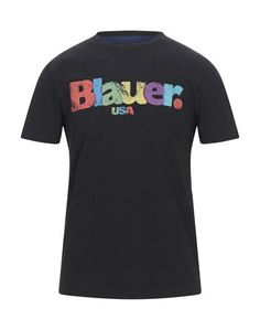 Футболка Blauer