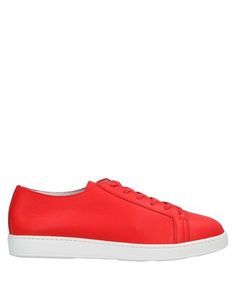 Низкие кеды и кроссовки Santoni