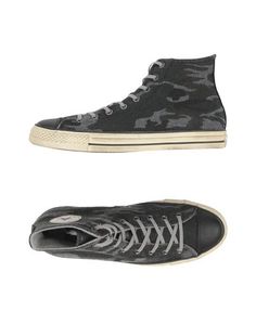 Высокие кеды и кроссовки Converse