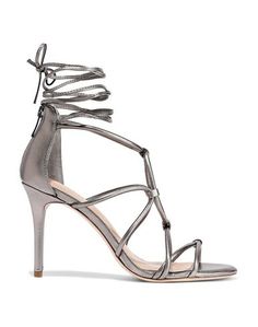 Сандалии Halston