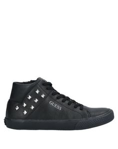 Высокие кеды и кроссовки Guess