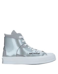 Высокие кеды и кроссовки Converse