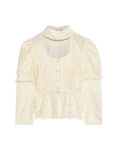 Pубашка Anna Sui