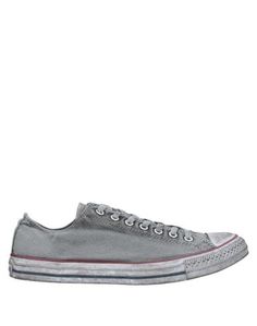 Низкие кеды и кроссовки Converse