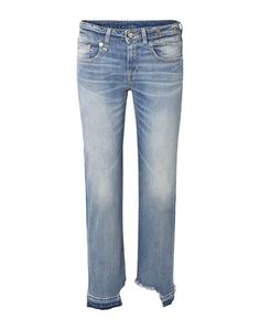 Джинсовые брюки R13