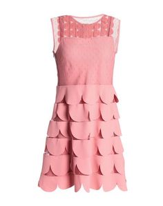 Короткое платье RED Valentino
