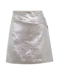 Юбка до колена Halston