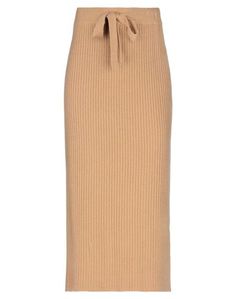 Юбка длиной 3/4 N.O.W. Andrea Rosati Cashmere