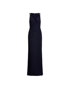 Длинное платье Lauren Ralph Lauren