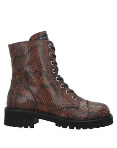 Полусапоги и высокие ботинки Giuseppe Zanotti