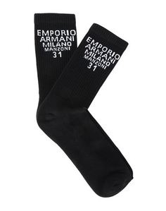 Короткие носки Emporio Armani