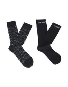 Короткие носки Emporio Armani