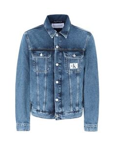 Джинсовая верхняя одежда Calvin Klein Jeans