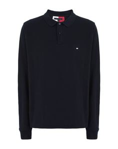 Поло Tommy Hilfiger