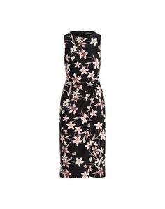 Платье длиной 3/4 Lauren Ralph Lauren