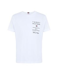 Футболка Tommy Hilfiger