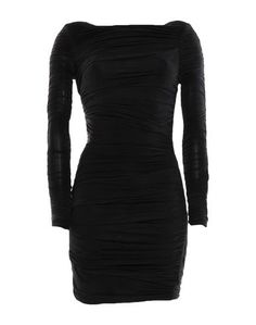 Короткое платье Elisabetta Franchi