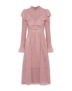 Платье длиной 3/4 Temperley London