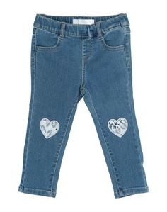 Джинсовые брюки Guess