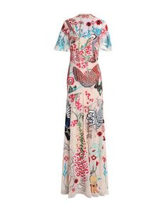 Длинное платье Temperley London