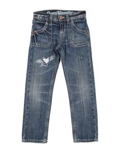 Джинсовые брюки Guess