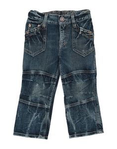 Джинсовые брюки Guess