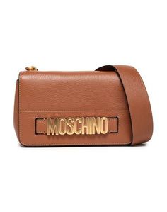 Сумка через плечо Moschino