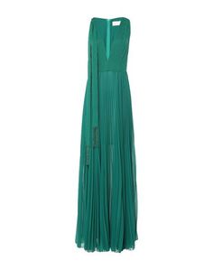 Длинное платье Elisabetta Franchi