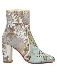 Полусапоги и высокие ботинки Santoni