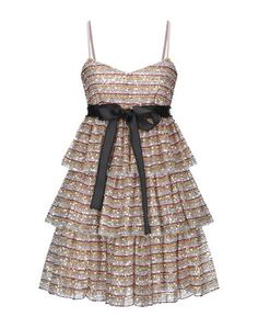 Короткое платье RED Valentino