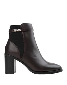 Полусапоги и высокие ботинки Tommy Hilfiger
