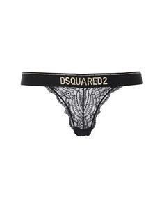 Трусы-стринги Dsquared2
