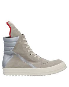 Высокие кеды и кроссовки Rick Owens