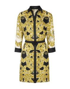 Короткое платье Versace