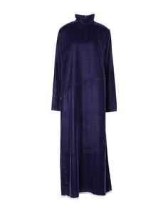 Длинное платье Mm6 Maison Margiela
