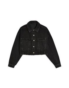 Джинсовая верхняя одежда Topshop