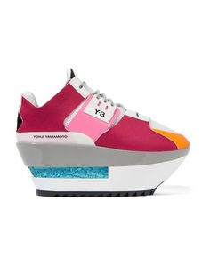 Низкие кеды и кроссовки Y-3
