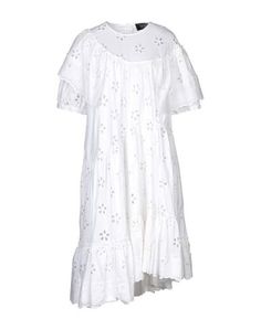 Платье длиной 3/4 Simone Rocha