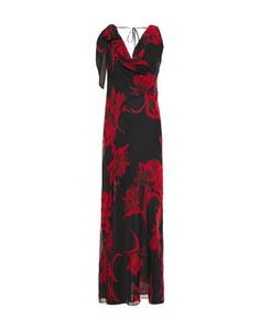Длинное платье Roberto Cavalli