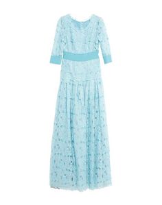 Длинное платье Dolce & Gabbana
