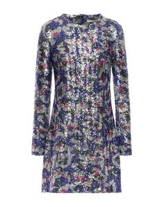 Короткое платье Mary Katrantzou
