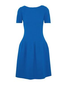 Короткое платье Oscar de la Renta